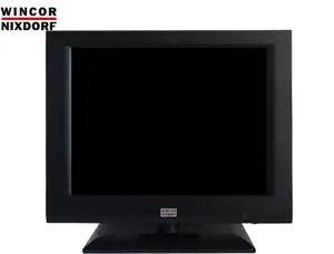 POS MONITOR 15" Wincor Nixdorf BA73A Black - Photo