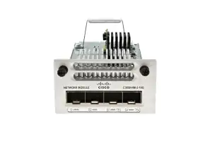 Cisco Excess Catalyst 3850 2 x 10GE Network Module C3850-NM-2-10G-WS - Φωτογραφία