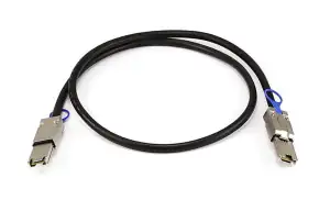 HP External 1m Mini-SAS Cable 408766-001 - Φωτογραφία