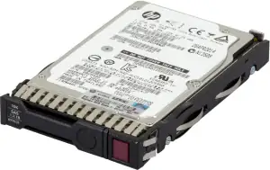 HP 1.2TB SAS 6G 10K SFF HDD for G8-G10 Servers 697631-001 - Φωτογραφία
