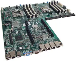 HP System Board for DL360e/DL380e G8 647400-002 - Photo