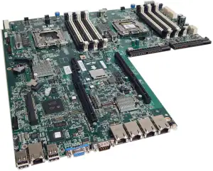 HP System Board for DL360e/DL380e G8 647400-002 - Φωτογραφία