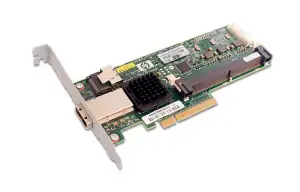 HBA SAS CONTROLLER HP P212 1PORT EXTERNAL 013218-001 - Photo