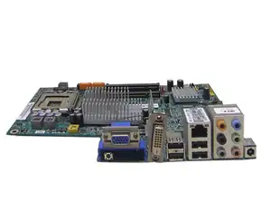 MB C2D-S775/800 ACER VERITON 1000 AVSN 4U2R-DDR2 SATA - Φωτογραφία