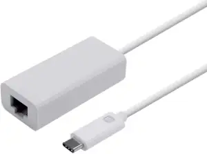 ADAPTER MONOPRICE USB-C TO ETHERNET RJ45 W NEW - Φωτογραφία