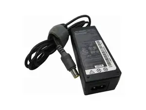 AC ADAPTER IBM-LENOVO 20.0V/3.25A/65W (7.9*5.5) - 92P1211 - Photo