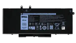 DELL LATITUDE 5410 BATTERY 15.2V - 3HWPP - Photo