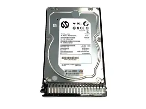 HP 4TB SATA 6G 7.2K LFF HDD for G8-G10 Servers 693720-001 - Φωτογραφία
