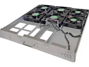 HP 8212 ZL Fan Tray J9094A - Φωτογραφία