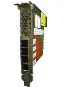 PCIe3 12GB Cache RAID SAS Adapter Quad-Port 6Gb x8 00MA081 - Φωτογραφία