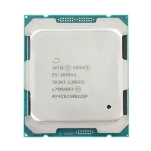 Intel E5-2650v4 2.2GHz 12C 30MB Cache 2400MHz 105W SR2N3 - Photo