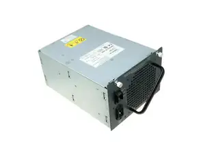 Catalyst 4500 1000W AC Power Supply (Data Only) PWR-C45-1000AC - Φωτογραφία