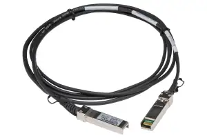 CABLE SFP-H10GB-CU 3M J564N - Photo