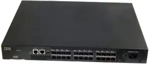 IBM 2498/F96 with 72 active ports 2498-F96-72 - Φωτογραφία