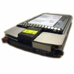 HP 36GB SCSI 10K U320 LFF Hard drive 176496-B22 - Photo