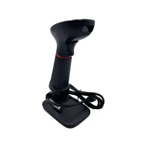 POS BARCODE SCANNER OXHOO BC361 2D BL USB - Φωτογραφία