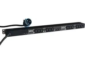 PDU 12-OUTLETS SPECTRUM POWER 12X IEC C13/32A OUT/0U - Φωτογραφία