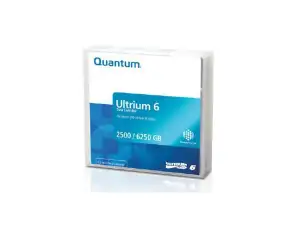 DATA CARTRIDGE QUANTUM ULTRIUM LTO 6 (2.5TB/6.25TB) NEW - Φωτογραφία