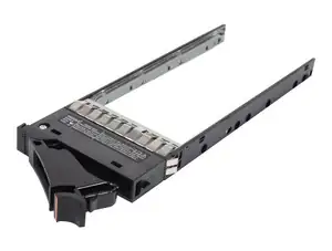 DRIVE TRAY 2.5