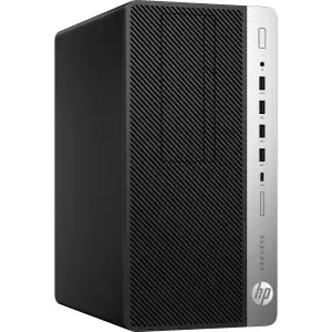 HP EliteDesk 600 G4 Mini Tower Core i3 8th Gen - Φωτογραφία