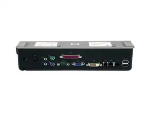 LAPTOP DOCKING STATION HP ELITE 6930P 8530P - HSTNN-I09X NEW