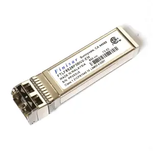 FINISAR 8G Fibre Channel (8GFC) 150m SFP+ FTLF8528P3BNV-EM - Φωτογραφία