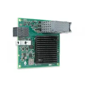 Flex System CN4054S 4-port 10Gb Virtual Fabric Adapter 00AG590 - Φωτογραφία