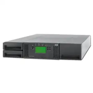 IBM TS3100 Tape Library Model L2U  6173-L2U - Φωτογραφία