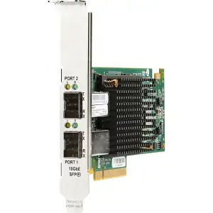 HP 10Gb 2-Port 557SFP+ Adapter 788995-B21 - Φωτογραφία