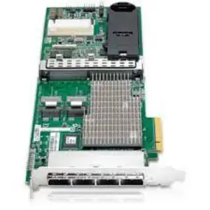 HP P812/1G FBWC 2Port INT/4Port EXT SAS Controller AM312A - Φωτογραφία