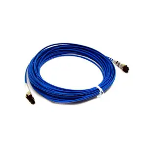 HP 15M OM4 LC-LC Fiber Cable QK735A - Photo