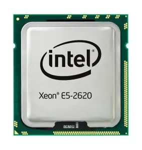 Intel E5-2620v2 2.10GHz 6C 15M 80W CM8063501288301 - Photo