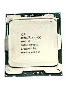 Intel W-2135 3.70GHz 6C 8.25M 140W W-2135 - Φωτογραφία