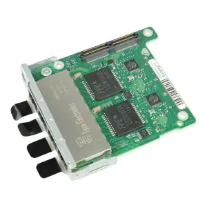 DynamicLoM module 4x 1GB Base-T D3255-A11 - Photo