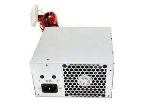 POWER SUPPLY PC IBM THINKCENTRE A55 MT 250W - Photo