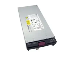 POWER SUPPLY SRV ΓΙΑ HP ML370G4 - Photo