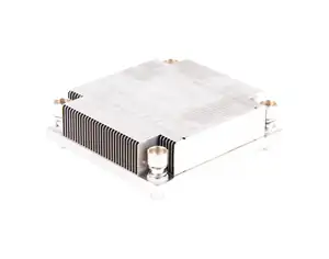 HEATSINK FOR SERVER DELL POWEREDGE R410 - Φωτογραφία