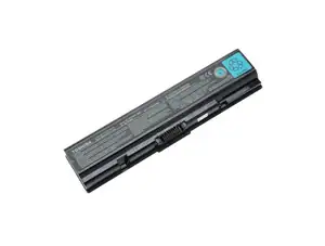 TOSHIBA SATELLITE A200 A300 A350 BATTERY 6CELLS NEW - Φωτογραφία