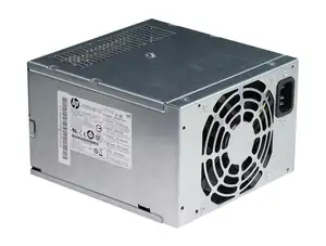 POWER SUPPLY PC HP ELITE DECK 800 G1 MT 320W - Photo