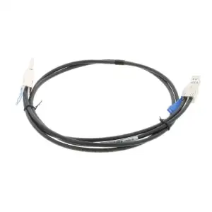 HP 1M External Mini-SAS HD to Mini-SAS Cable 717428-001 - Photo