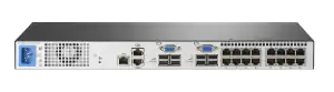 HP 0x2x16 G3 KVM Console Switch AF652A - Φωτογραφία