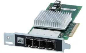 8Gb FC 4 Port Host Interface Card  00Y2491 - Φωτογραφία