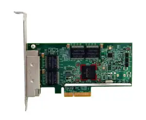 PCIe2 LP 4-port 1 GbE Adapter LP  74Y4064 - Φωτογραφία