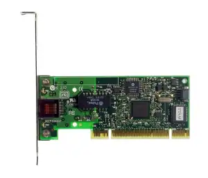 10/100 EthrJet PCI Ad w/ AOL 2 34L1101 - Φωτογραφία