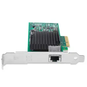 Mellanox ConnectX-4 Lx 1x40GbE QSFP28 Adapter 00MM950 - Photo