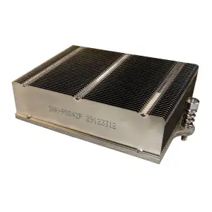 Supermicro Heat Sink (H8) SNK-P0042P - Φωτογραφία