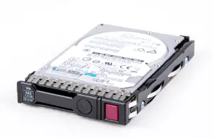 HP 300GB SAS 6G 10K SFF HDD for G8-G10 Servers  781514-003-G8-6G - Photo