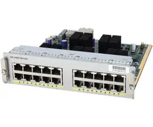 Cisco 20 port 10/100/1000 RJ45 WS-X4920-GB-RJ45 - Φωτογραφία