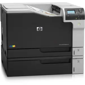 PRINTER HP Color LaserJet M750dn