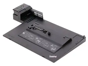 LAPTOP DOCKING STATION IBM L412 L430 T410s T410i T420 T420i - Φωτογραφία